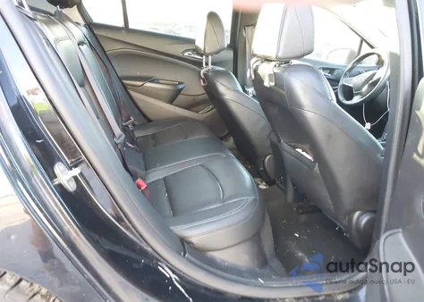 2017 Chevrolet Cruze Premier Auto from USA, damaged, VIN 1G1BF5SM7H7184918